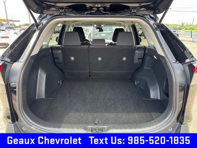 used 2024 Toyota RAV4 car, priced at $28,325