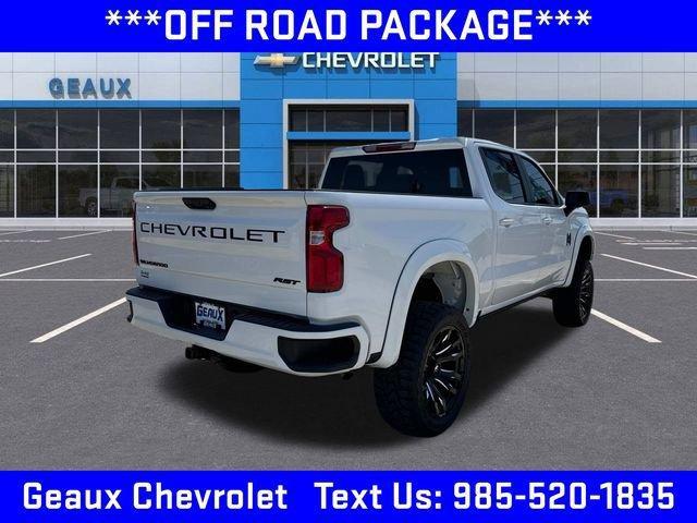 used 2024 Chevrolet Silverado 1500 car, priced at $57,990