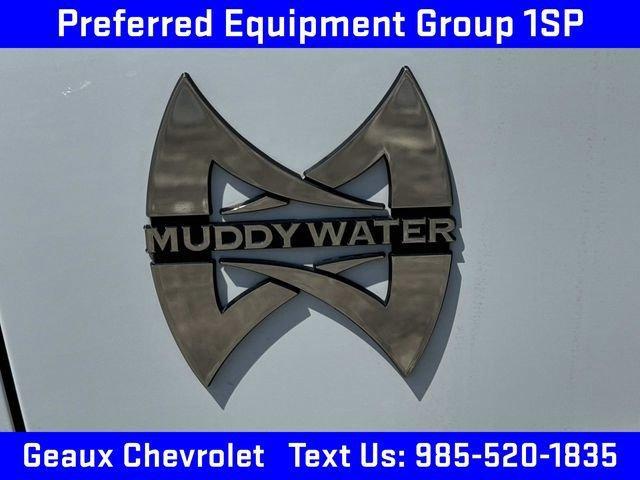 used 2024 Chevrolet Silverado 1500 car, priced at $57,990
