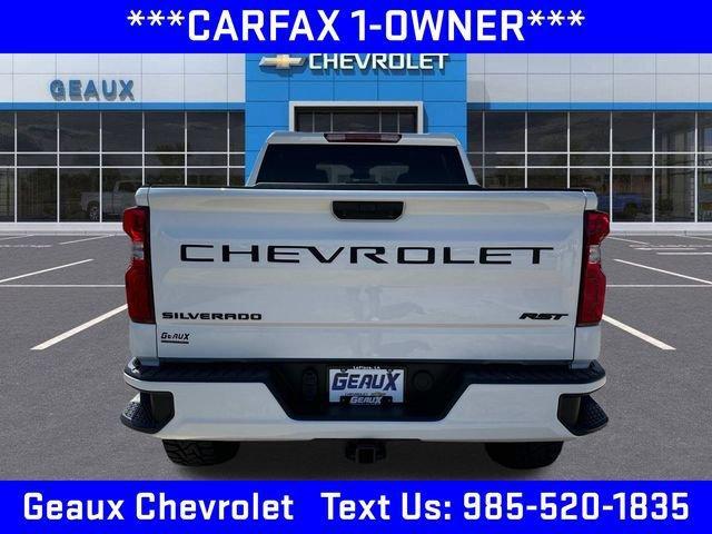 used 2024 Chevrolet Silverado 1500 car, priced at $57,990