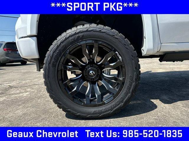 used 2024 Chevrolet Silverado 1500 car, priced at $57,990