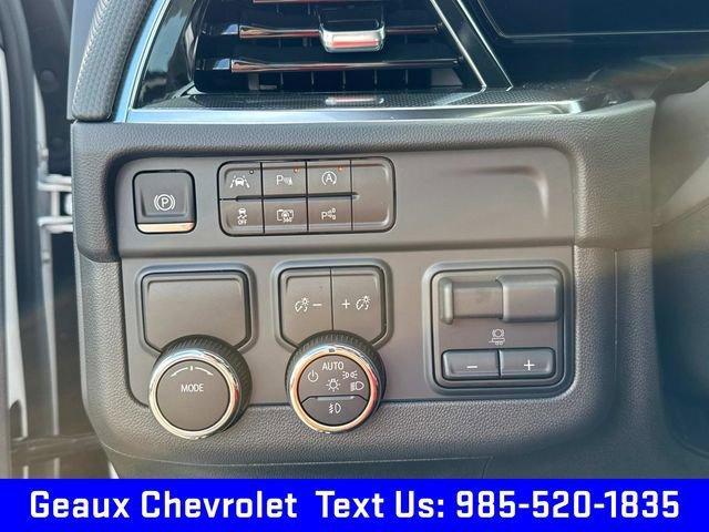 new 2025 Chevrolet Tahoe car, priced at $76,225