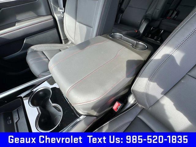 new 2025 Chevrolet Tahoe car, priced at $76,225