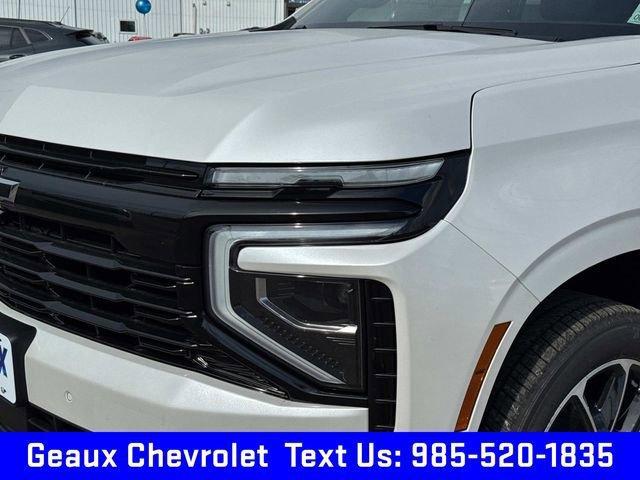 new 2025 Chevrolet Tahoe car, priced at $76,225