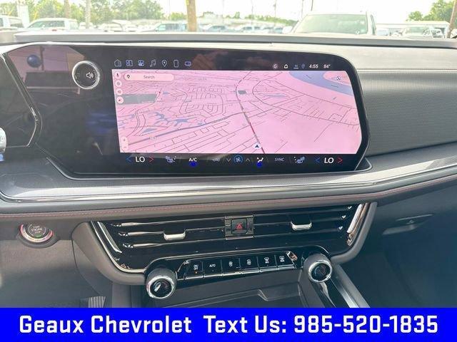 new 2025 Chevrolet Tahoe car, priced at $76,225