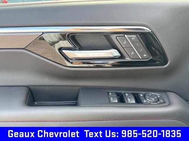 new 2025 Chevrolet Tahoe car, priced at $76,225