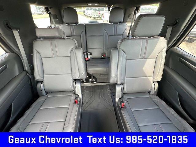 new 2025 Chevrolet Tahoe car, priced at $76,225