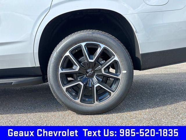new 2025 Chevrolet Tahoe car, priced at $76,225
