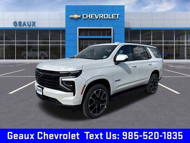 new 2025 Chevrolet Tahoe car, priced at $76,225
