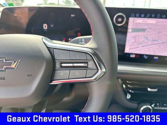 new 2025 Chevrolet Tahoe car, priced at $76,225