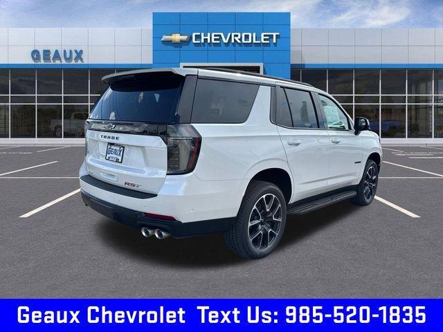 new 2025 Chevrolet Tahoe car, priced at $76,225