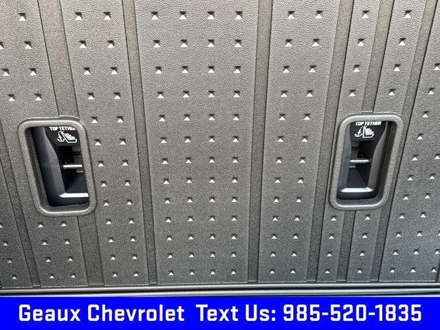 new 2025 Chevrolet Tahoe car, priced at $76,225