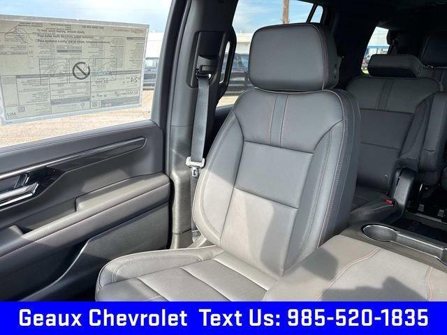 new 2025 Chevrolet Tahoe car, priced at $76,225