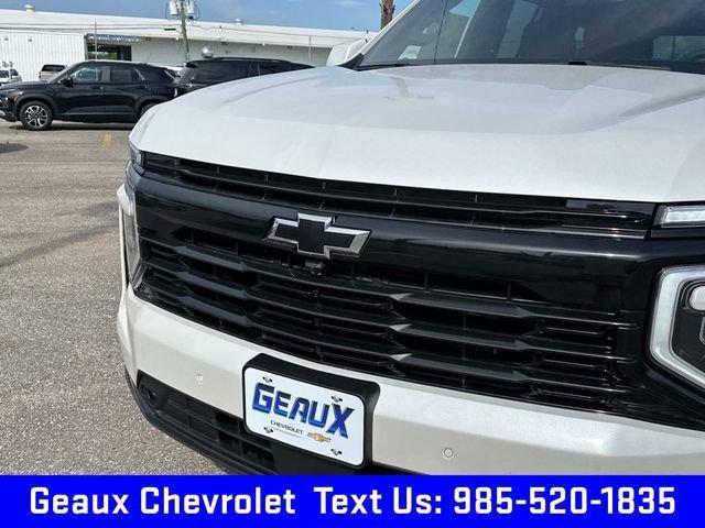 new 2025 Chevrolet Tahoe car, priced at $76,225