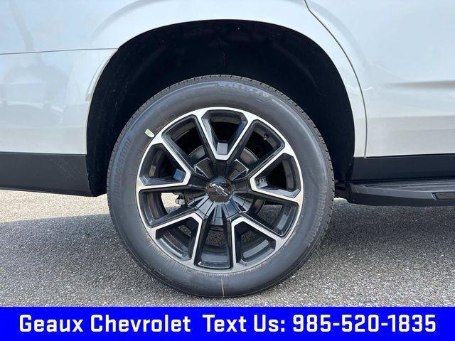 new 2025 Chevrolet Tahoe car, priced at $76,225