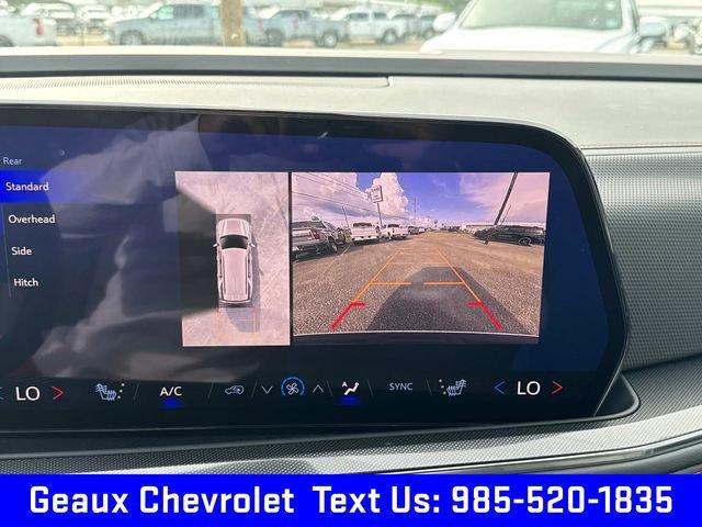 new 2025 Chevrolet Tahoe car, priced at $76,225