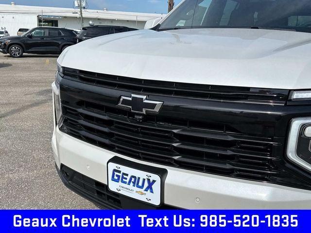 new 2025 Chevrolet Tahoe car, priced at $76,225