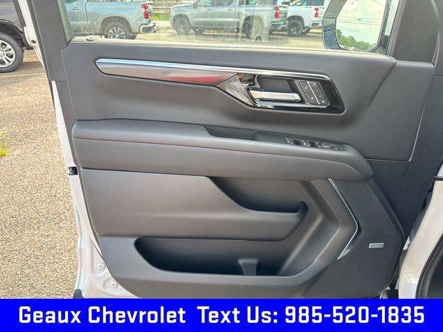 new 2025 Chevrolet Tahoe car, priced at $76,225
