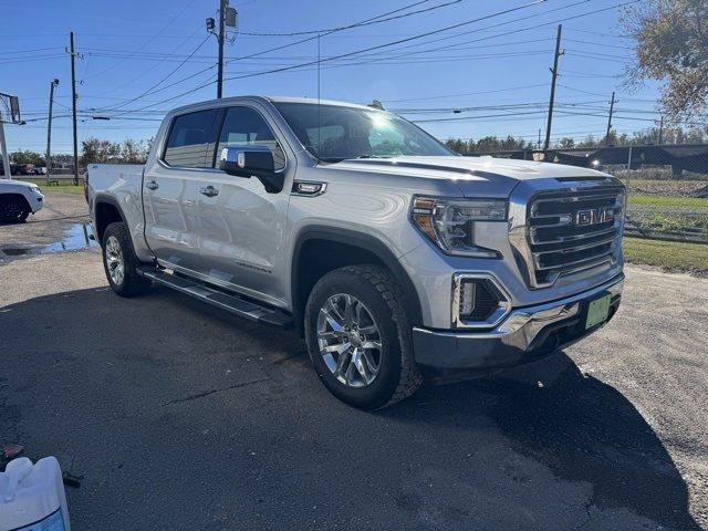 used 2020 GMC Sierra 1500 car, priced at $37,997