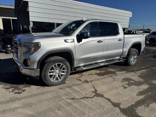 used 2020 GMC Sierra 1500 car, priced at $37,997