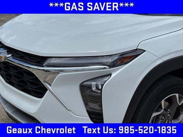 used 2024 Chevrolet Trax car, priced at $24,597