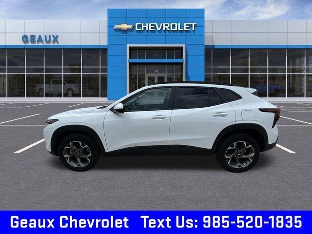 used 2024 Chevrolet Trax car, priced at $24,597