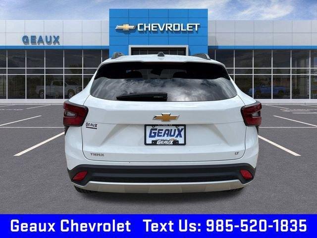 used 2024 Chevrolet Trax car, priced at $24,597