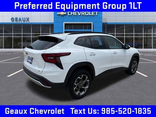 used 2024 Chevrolet Trax car, priced at $24,597
