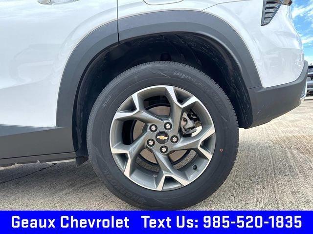 used 2024 Chevrolet Trax car, priced at $24,597