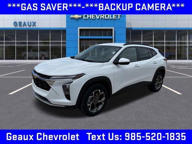 used 2024 Chevrolet Trax car, priced at $24,697
