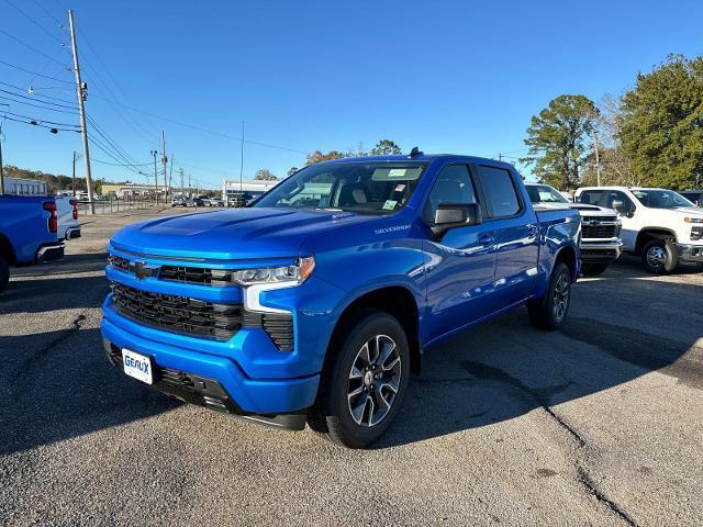 new 2025 Chevrolet Silverado 1500 car, priced at $51,845