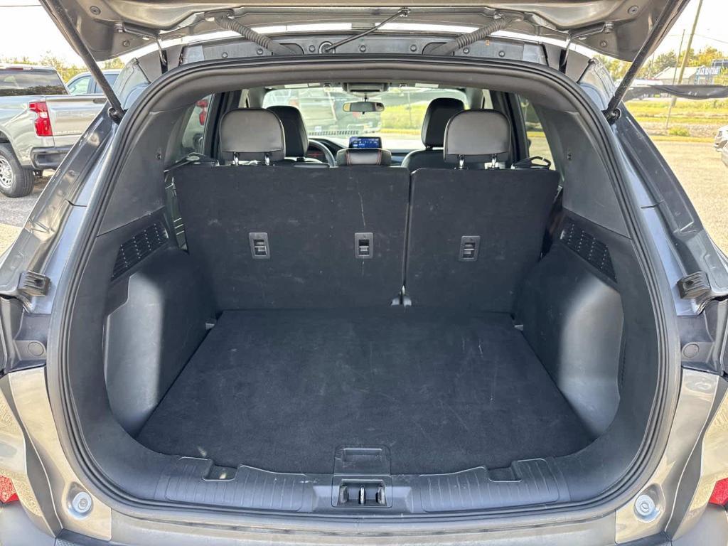 used 2025 Ford Escape car, priced at $24,990