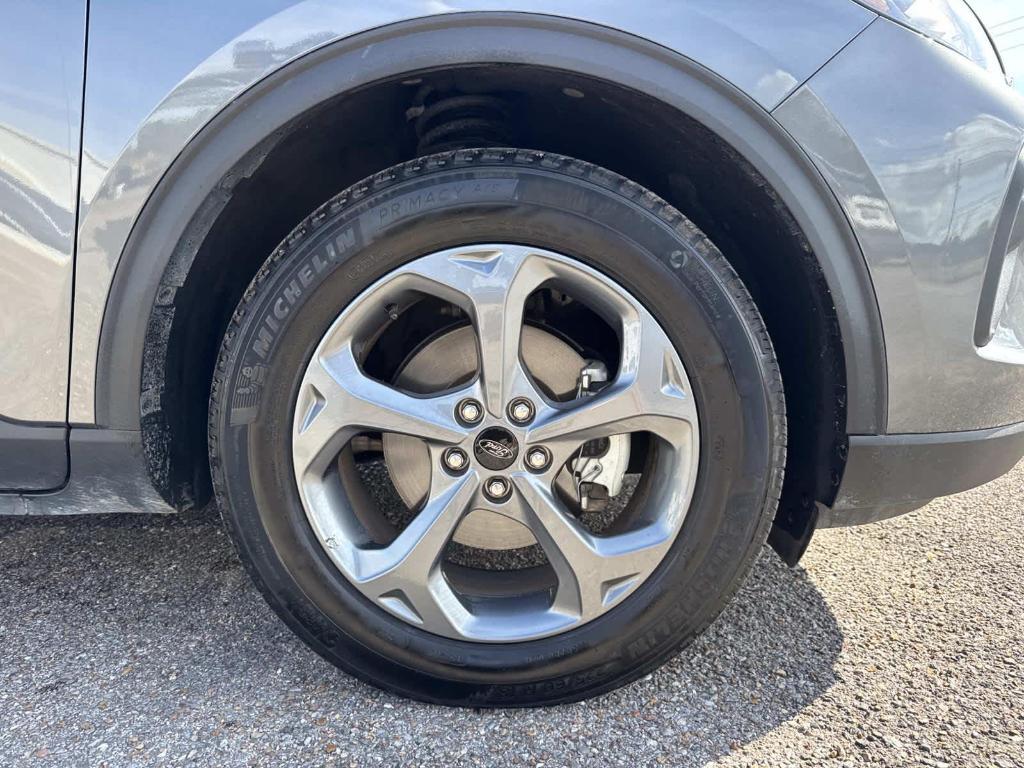 used 2025 Ford Escape car, priced at $24,990