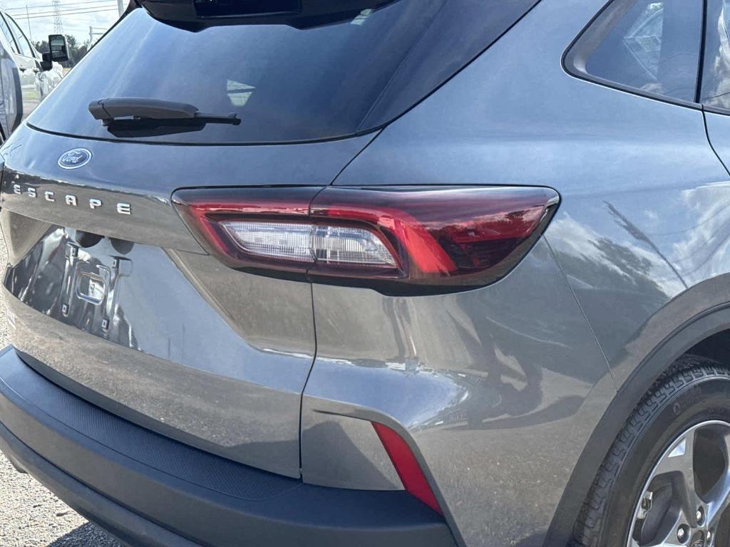 used 2025 Ford Escape car, priced at $24,990