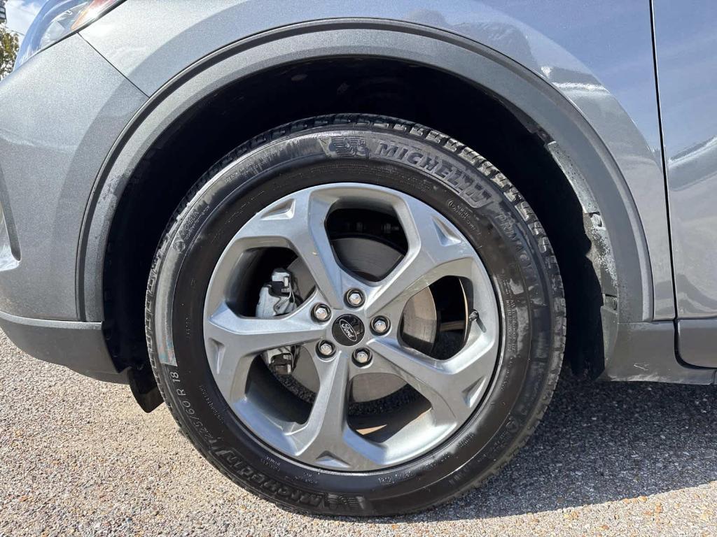 used 2025 Ford Escape car, priced at $24,990