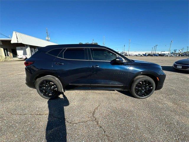 used 2020 Chevrolet Blazer car, priced at $25,697