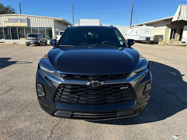 used 2020 Chevrolet Blazer car, priced at $25,697