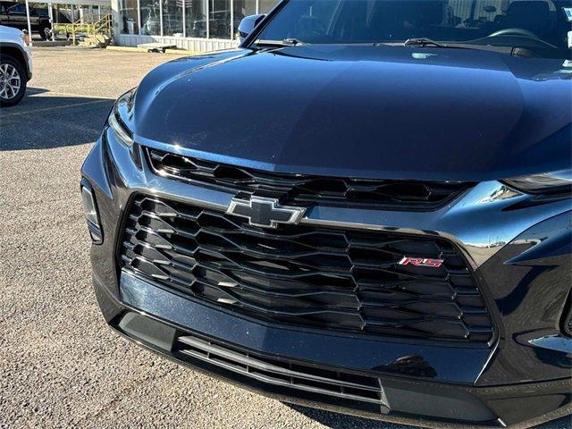 used 2020 Chevrolet Blazer car, priced at $25,697