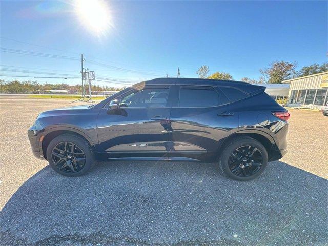 used 2020 Chevrolet Blazer car, priced at $25,697