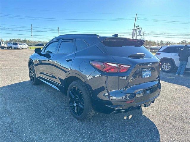 used 2020 Chevrolet Blazer car, priced at $25,697