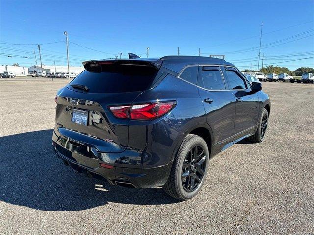 used 2020 Chevrolet Blazer car, priced at $25,697