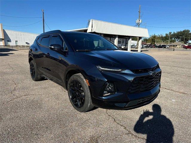 used 2020 Chevrolet Blazer car, priced at $25,697