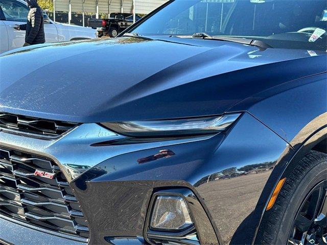 used 2020 Chevrolet Blazer car, priced at $25,697