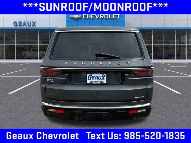 used 2022 Jeep Wagoneer car, priced at $44,997