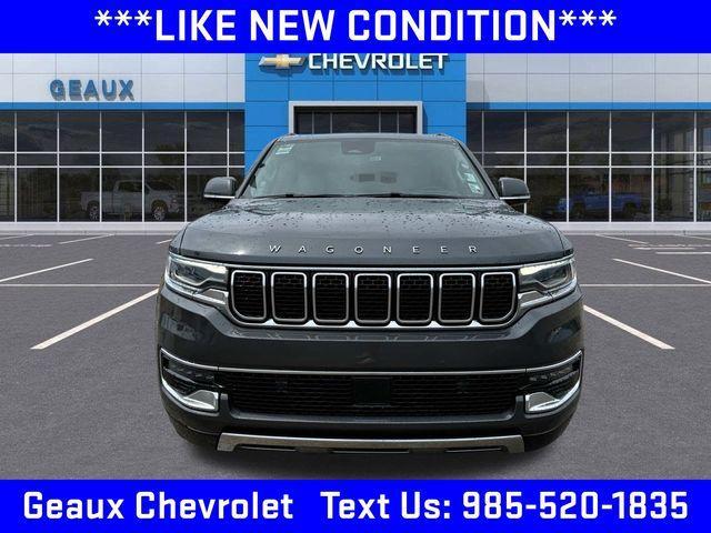 used 2022 Jeep Wagoneer car, priced at $44,997