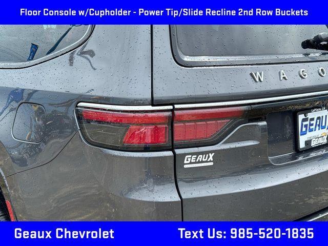 used 2022 Jeep Wagoneer car, priced at $42,990