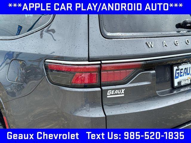 used 2022 Jeep Wagoneer car, priced at $44,997