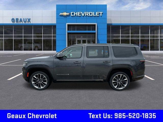 used 2022 Jeep Wagoneer car, priced at $42,990