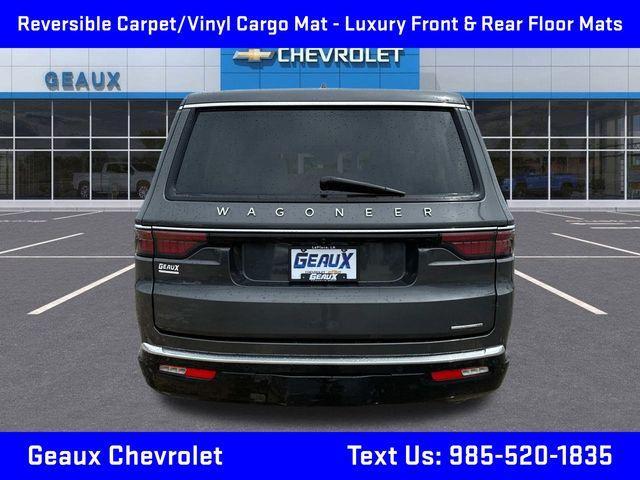 used 2022 Jeep Wagoneer car, priced at $42,990