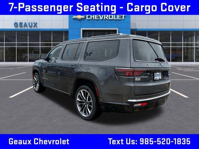 used 2022 Jeep Wagoneer car, priced at $42,990